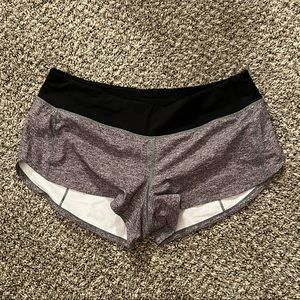 NWOT run speed short 8